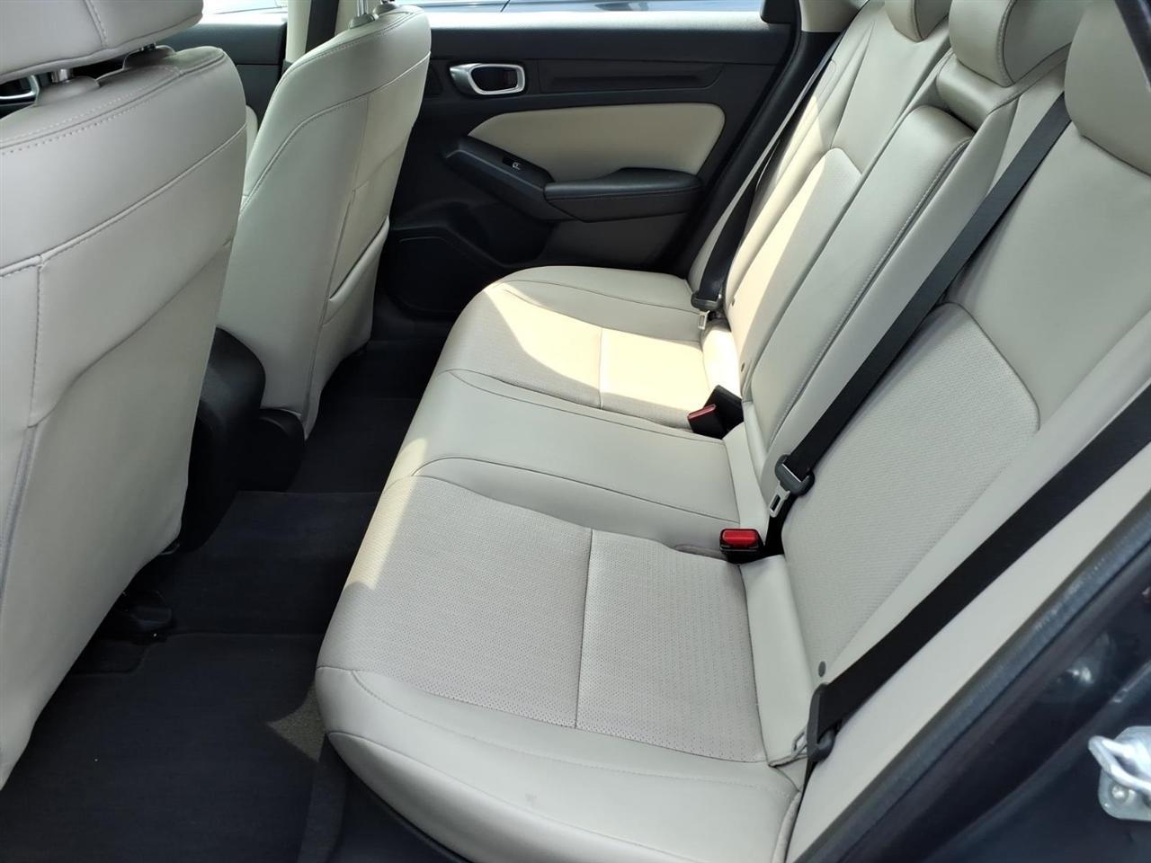 Other Civic Hatchback EX-L CVT 2024