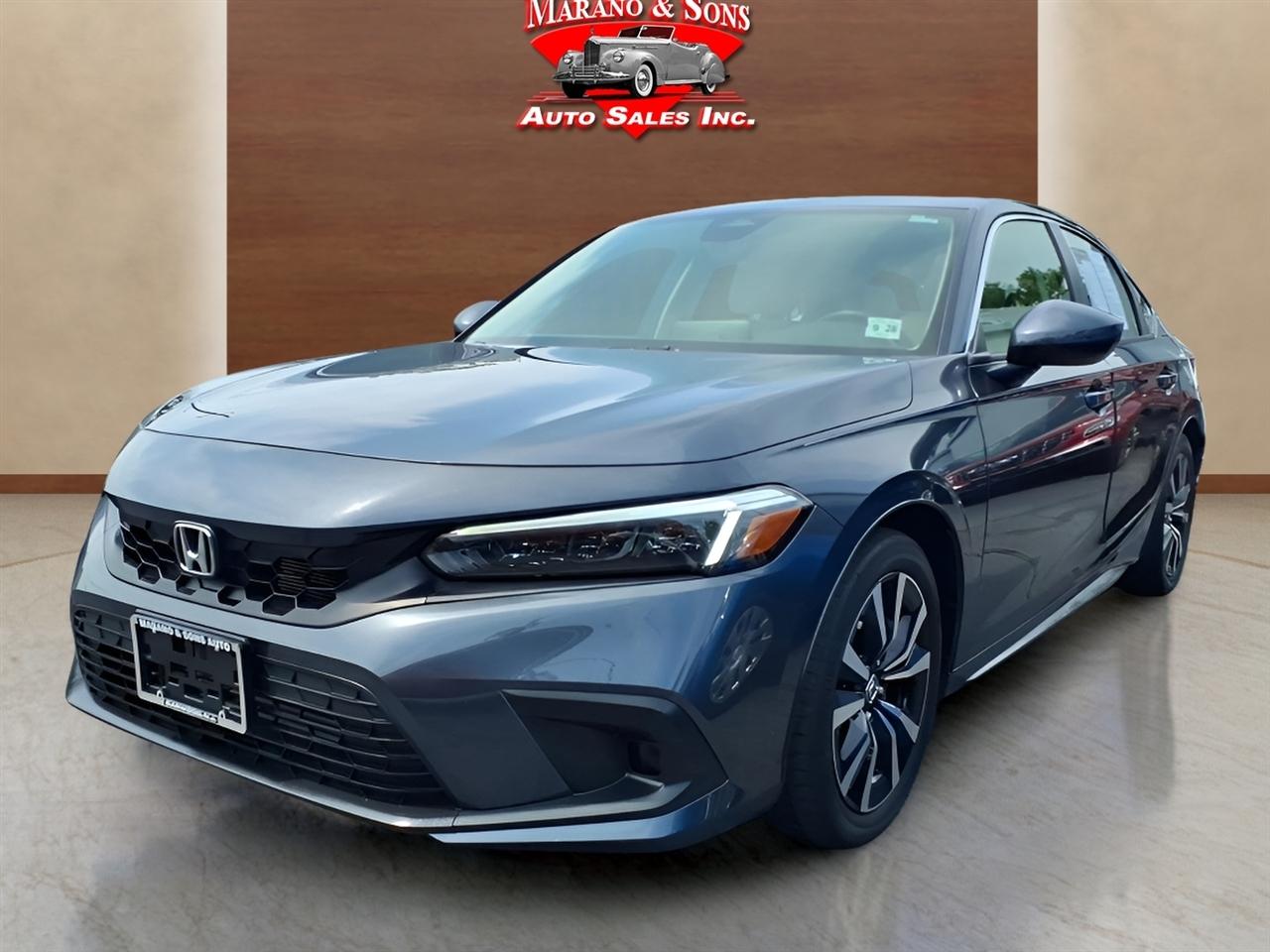 Honda Civic LX 2024