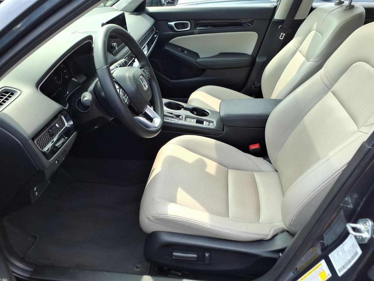 Honda Civic LX 2024
