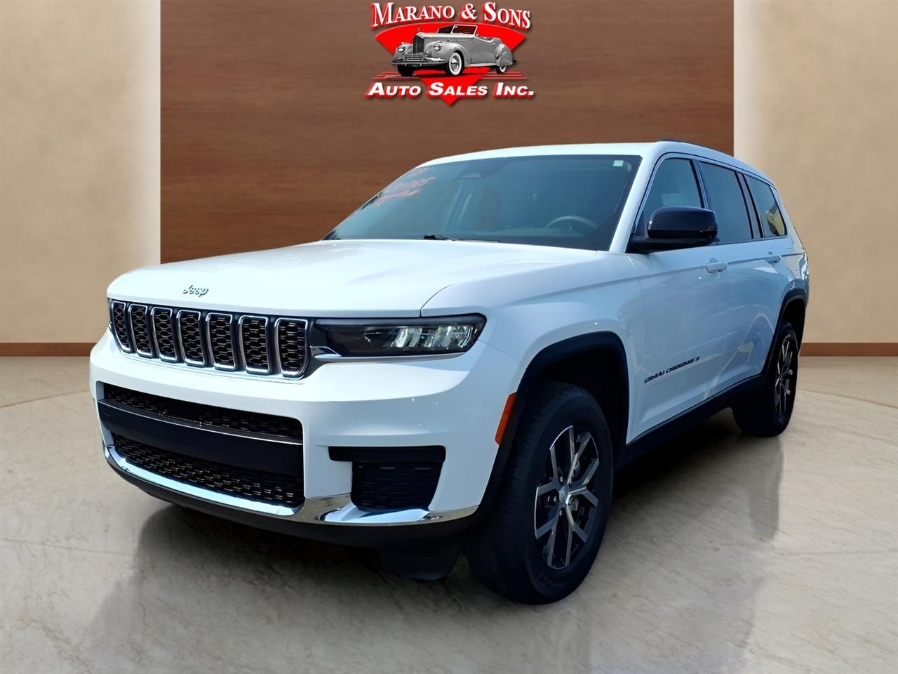 2023 Other Grand Cherokee L Laredo 4x4