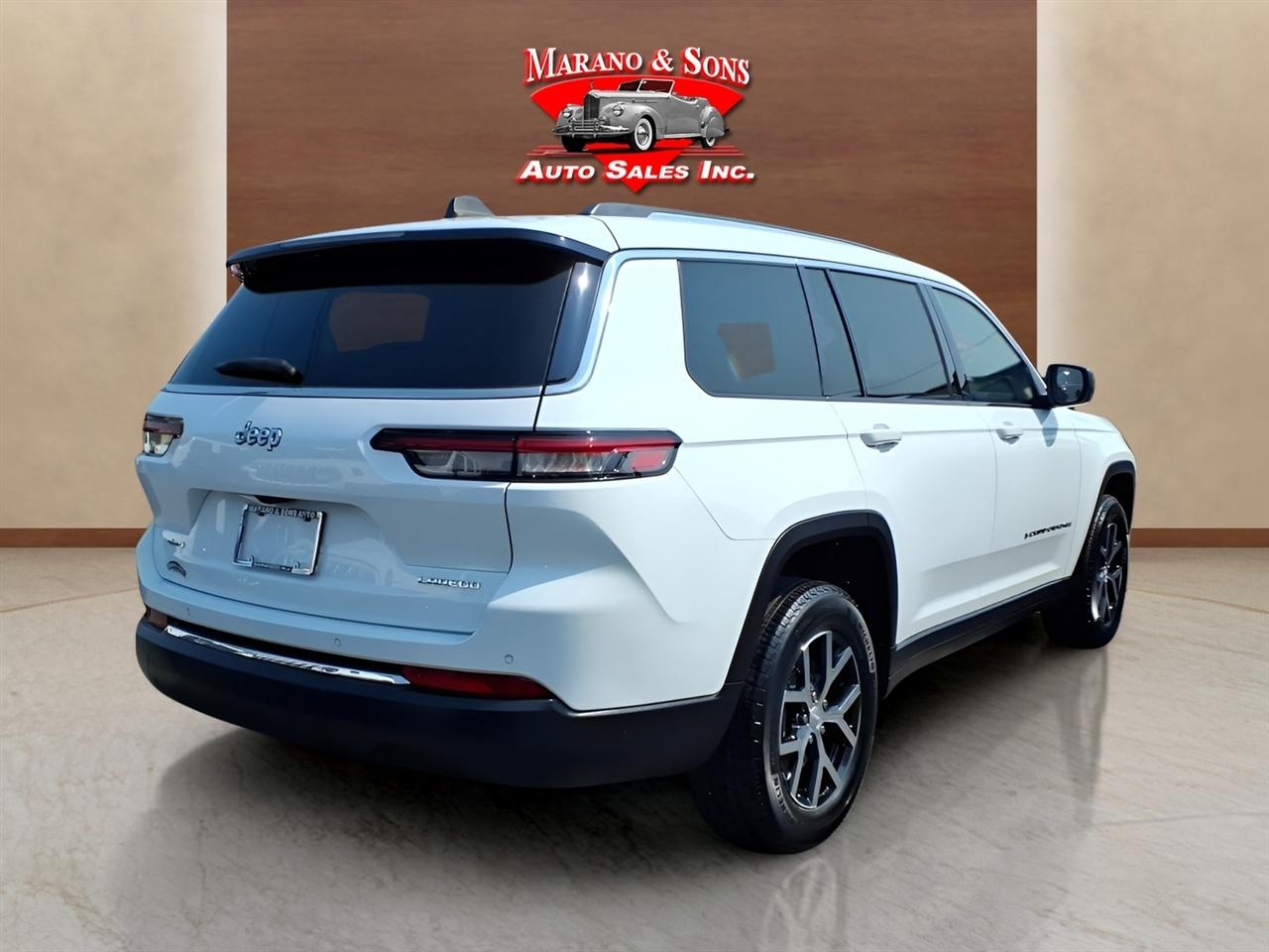 Other Grand Cherokee L Laredo 4x4 2023
