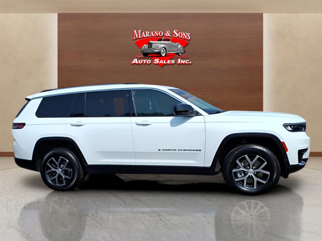 Other Grand Cherokee L Laredo 4x4 2023