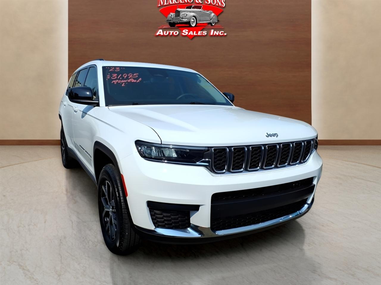 Other Grand Cherokee L Laredo 4x4 2023