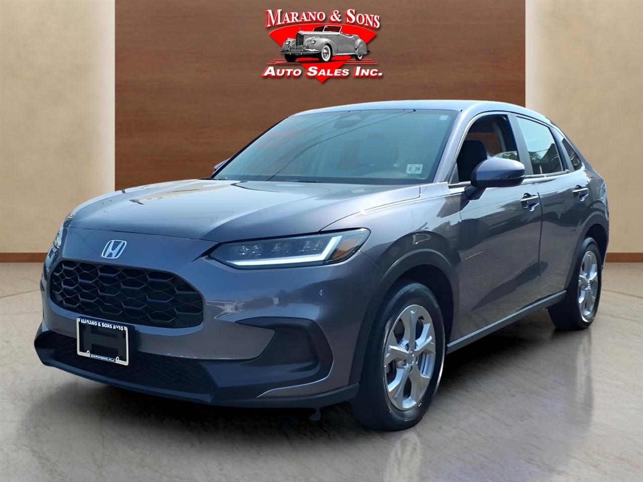 2023 Other HR-V LX AWD CVT