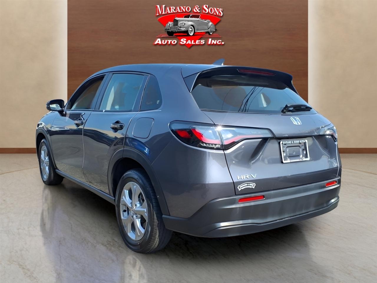 Other HR-V LX AWD CVT 2023