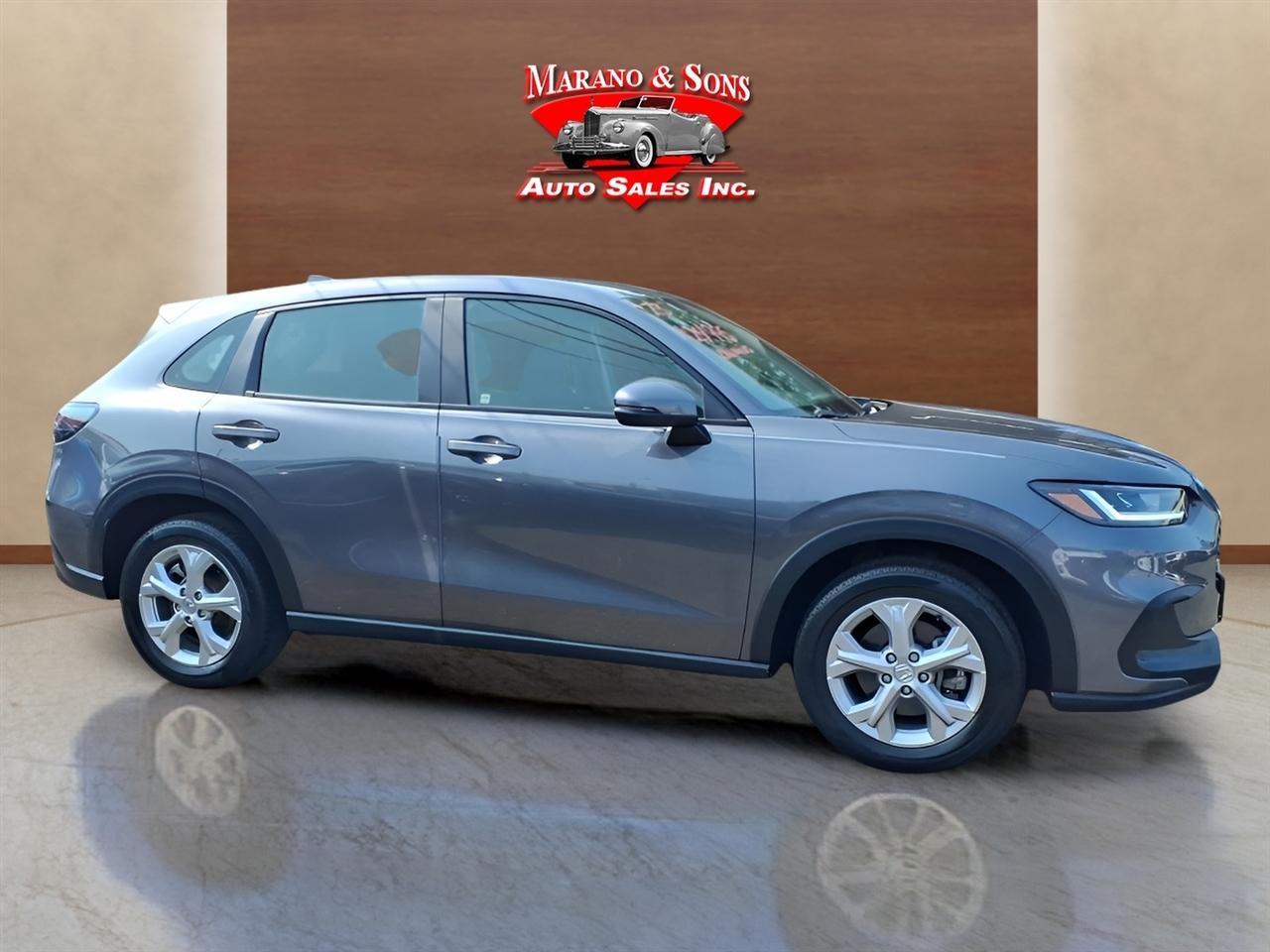 Other HR-V LX AWD CVT 2023