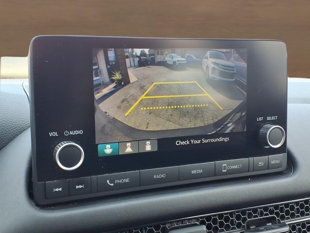 Other HR-V LX AWD CVT 2023