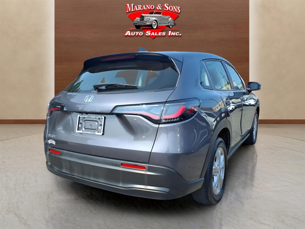 Honda HR-V LX AWD CVT 2023