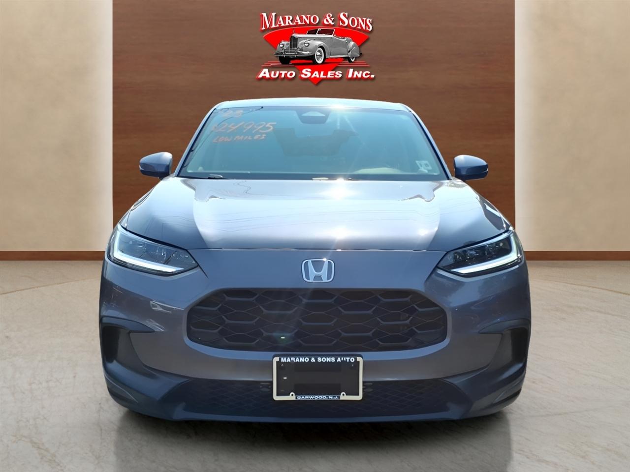 Honda HR-V LX AWD CVT 2023