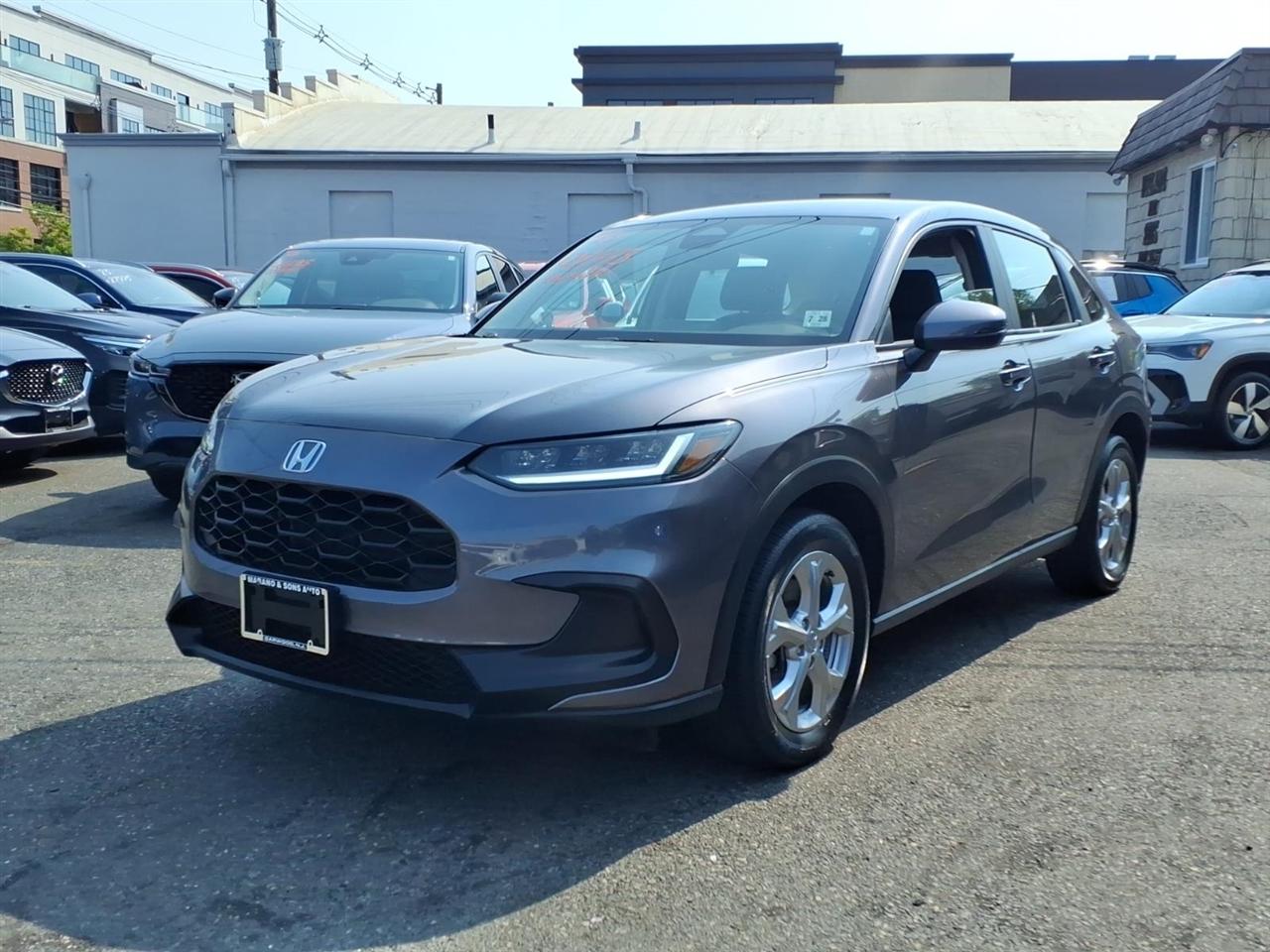 2023 Honda HR-V LX AWD CVT