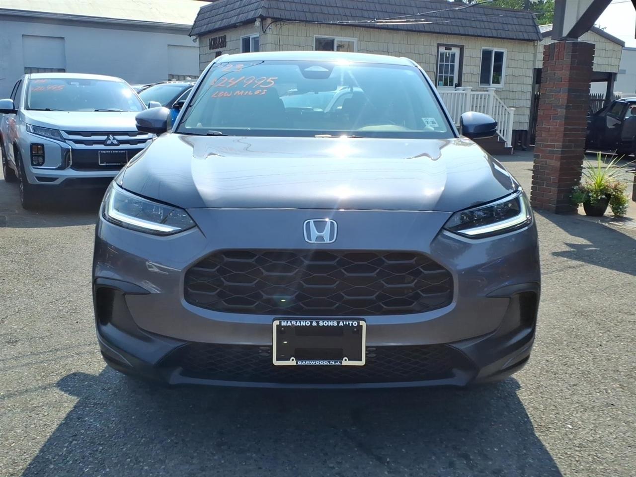 Honda HR-V LX AWD CVT 2023