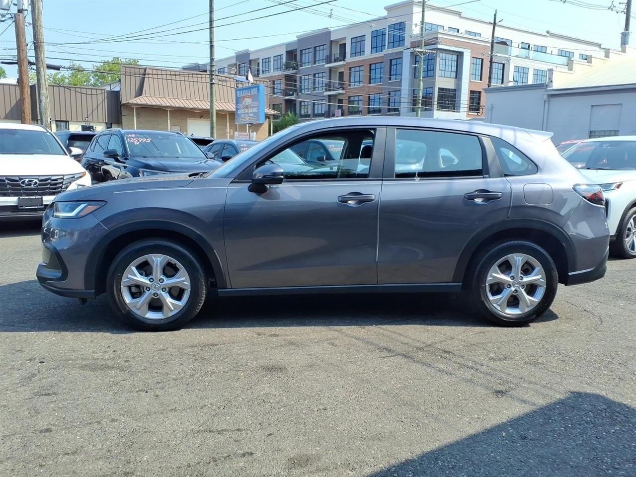 Honda HR-V LX AWD CVT 2023