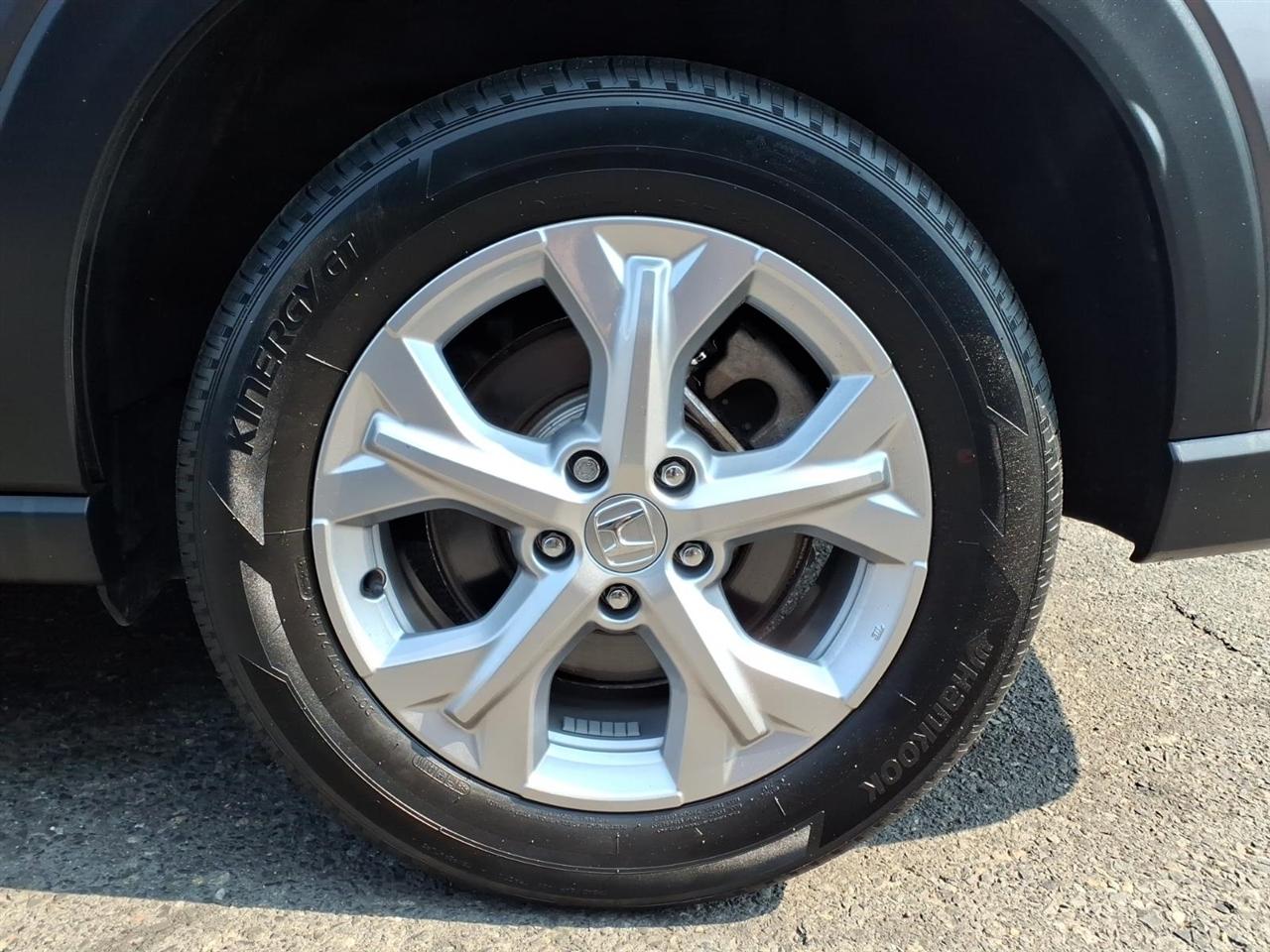 Honda HR-V LX AWD CVT 2023