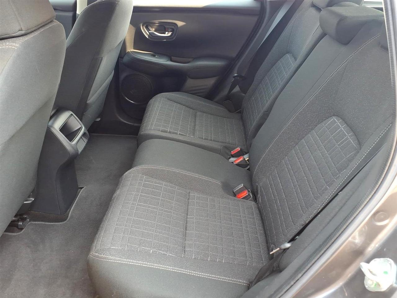 Honda HR-V LX AWD CVT 2023