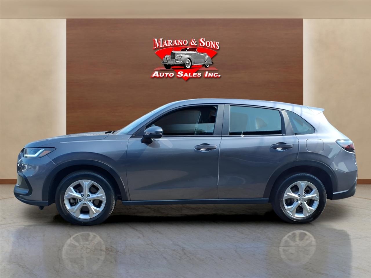 Honda HR-V LX AWD CVT 2023