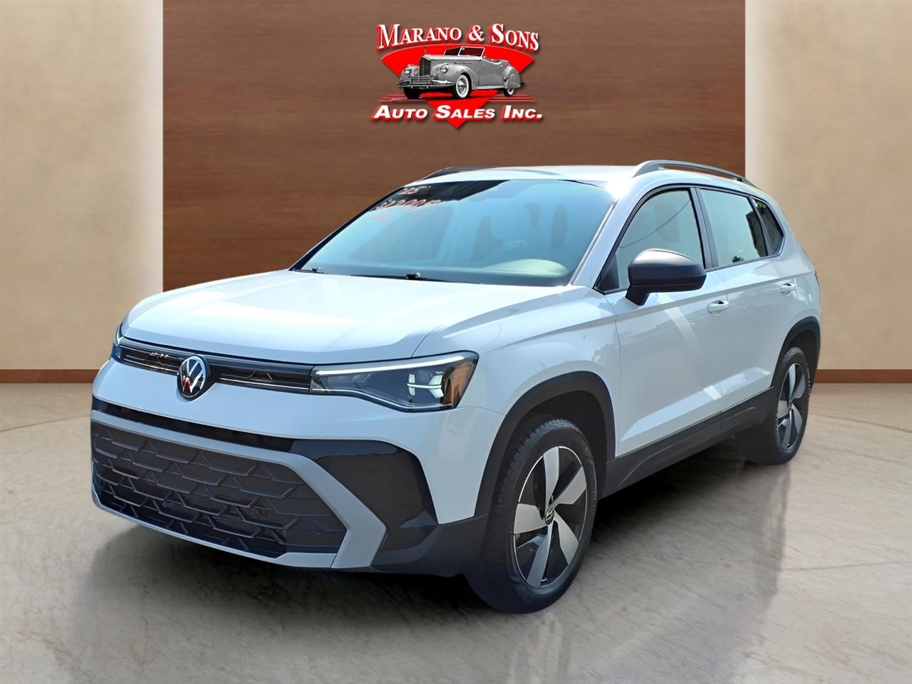 2025 Other Taos S 4MOTION