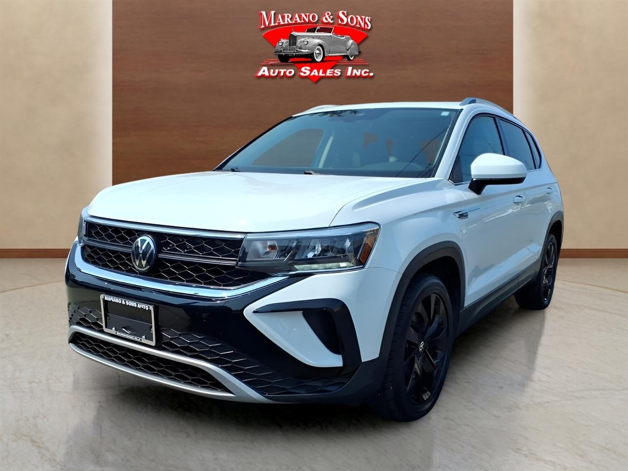 2024 Other Taos SE FWD