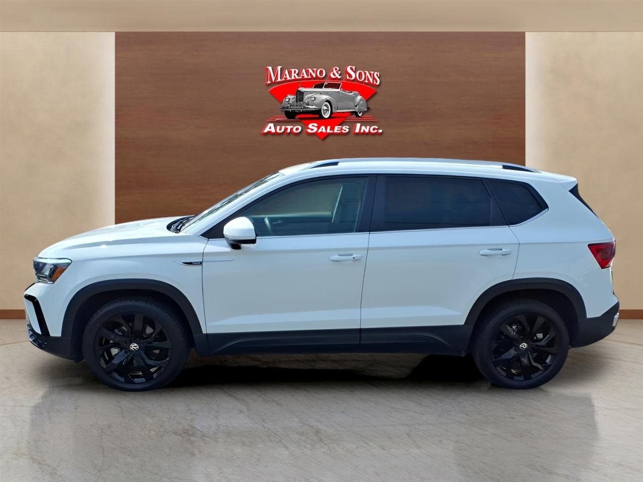 Other Taos SE FWD 2024