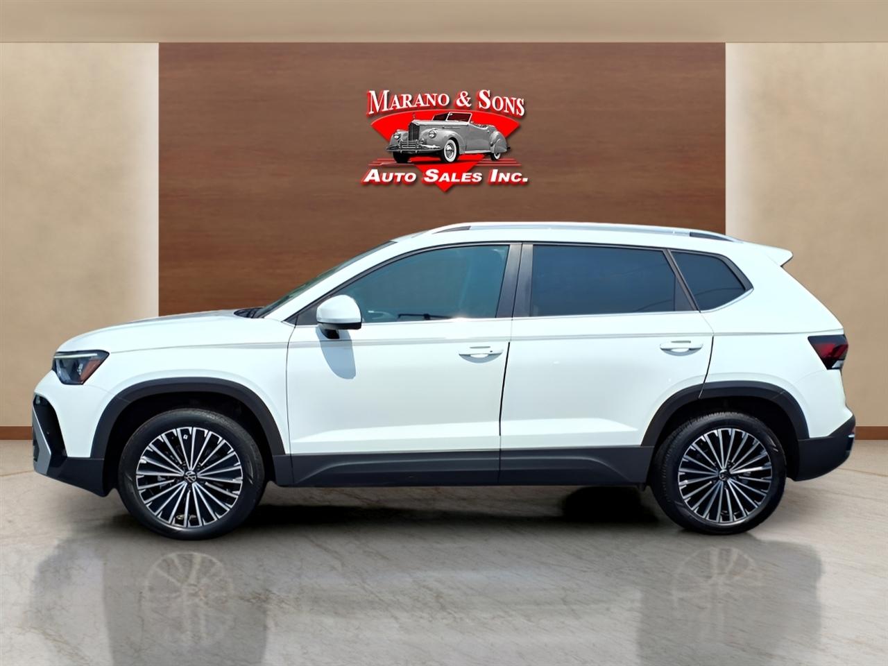 Other Taos SE FWD 2025