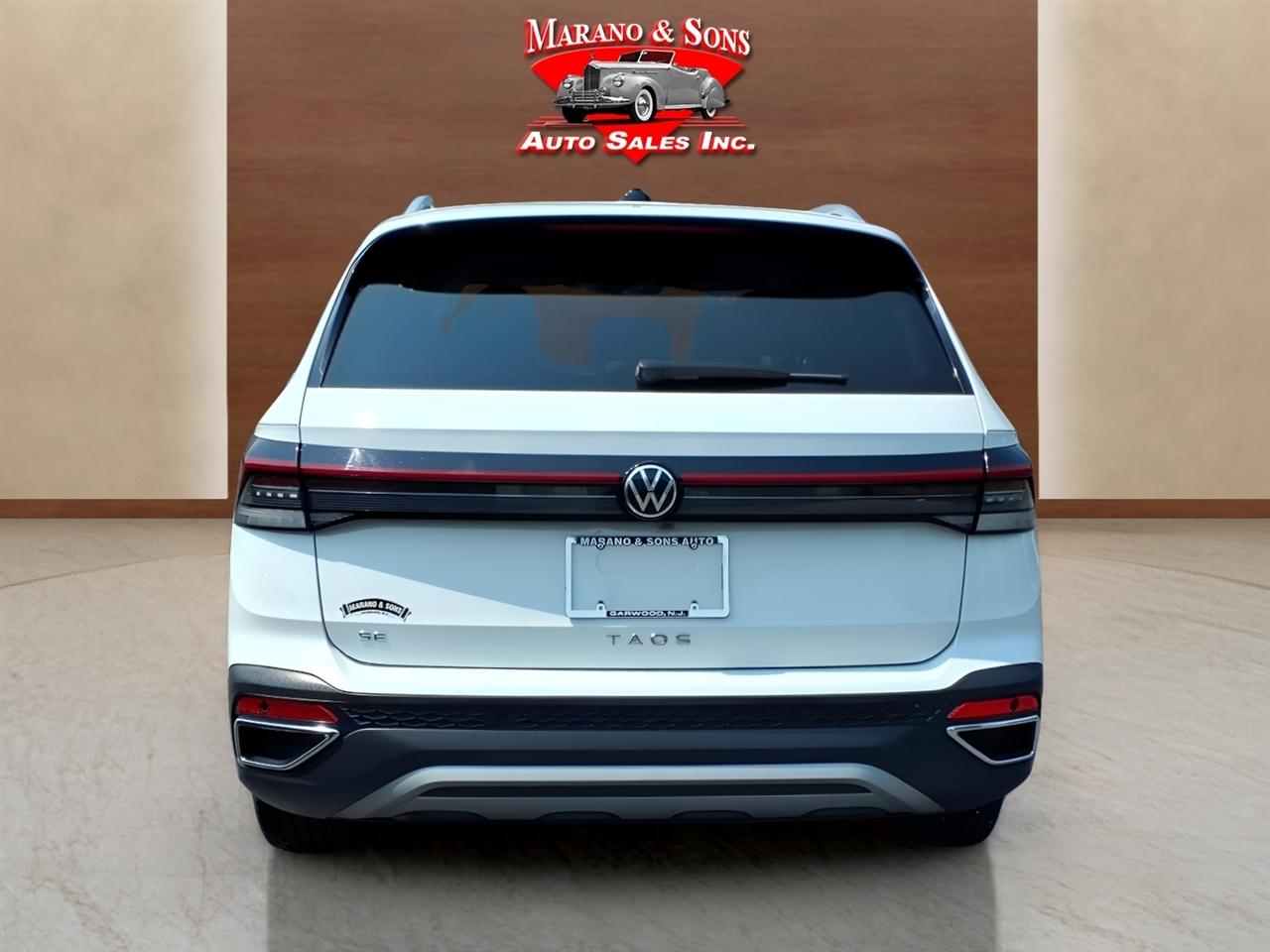 Other Taos SE FWD 2025