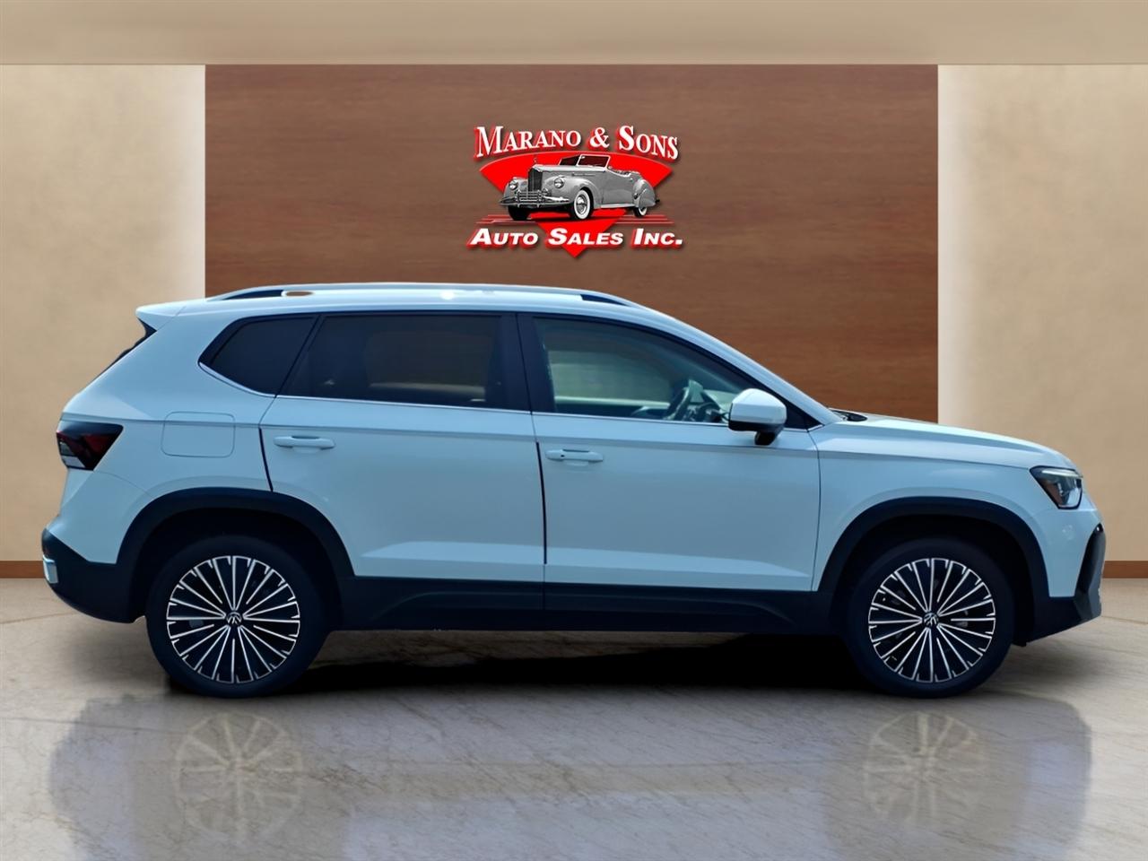Other Taos SE FWD 2025