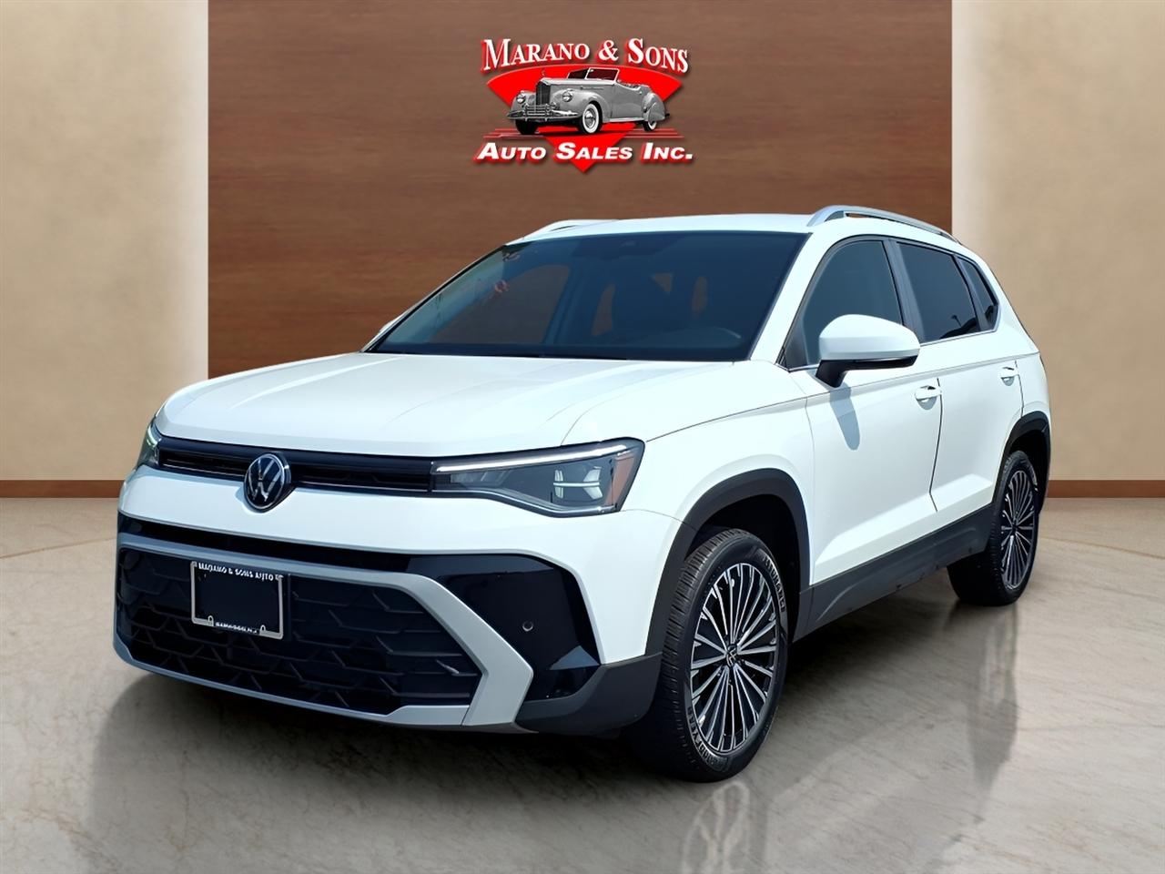 Volkswagen Taos SEL FWD 2025