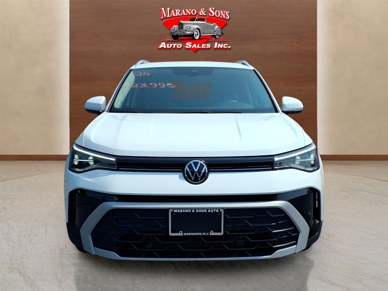 Volkswagen Taos SEL FWD 2025
