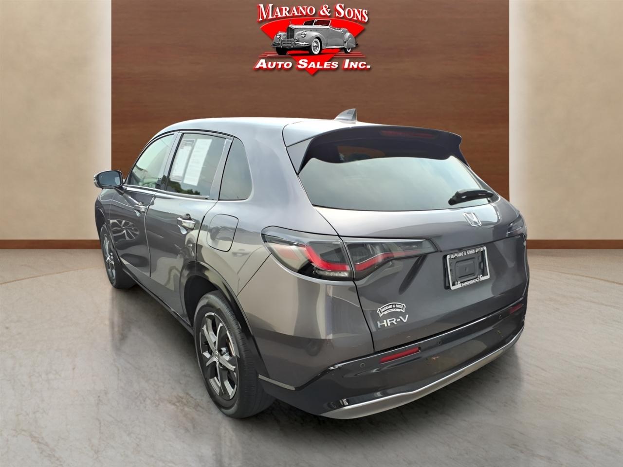 Other HR-V EX-L AWD CVT 2024