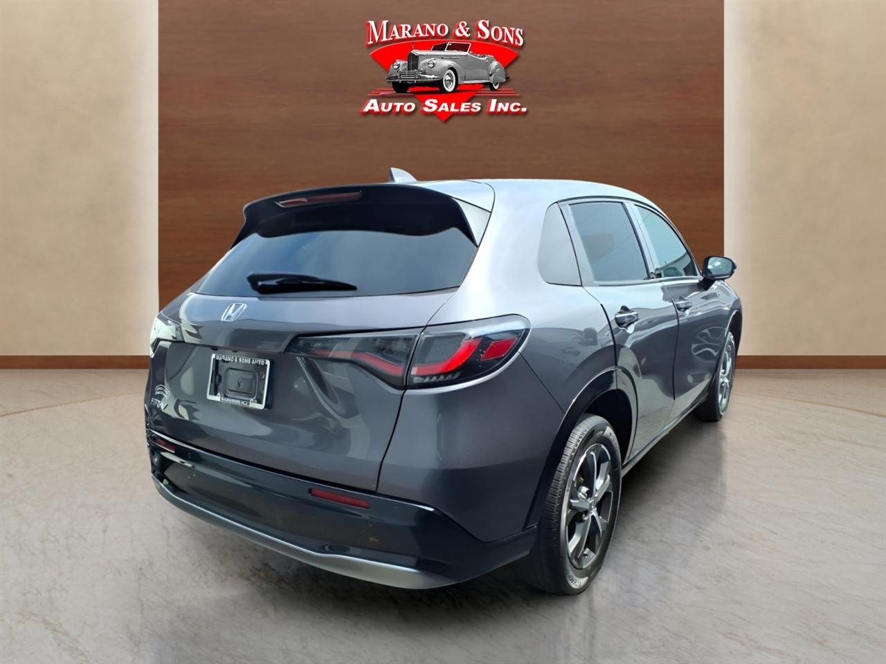 Other HR-V EX-L AWD CVT 2024