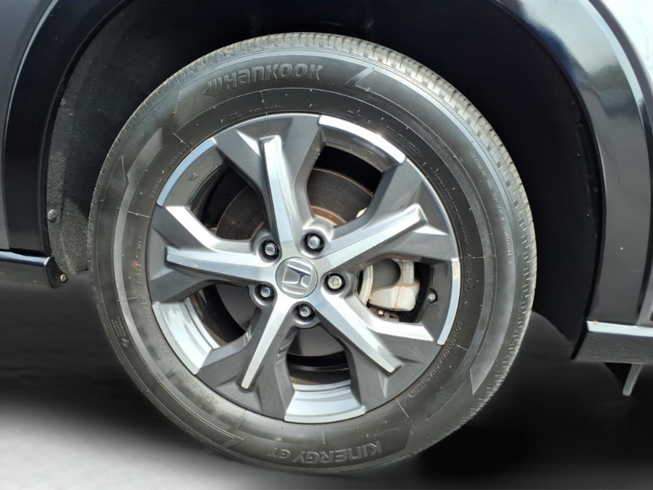 Other HR-V EX-L AWD CVT 2024