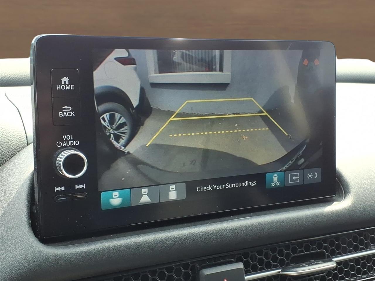 Honda HR-V EX-L AWD CVT 2024