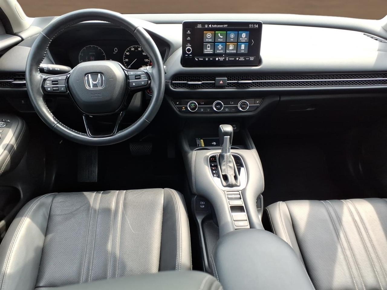Honda HR-V EX-L AWD CVT 2024