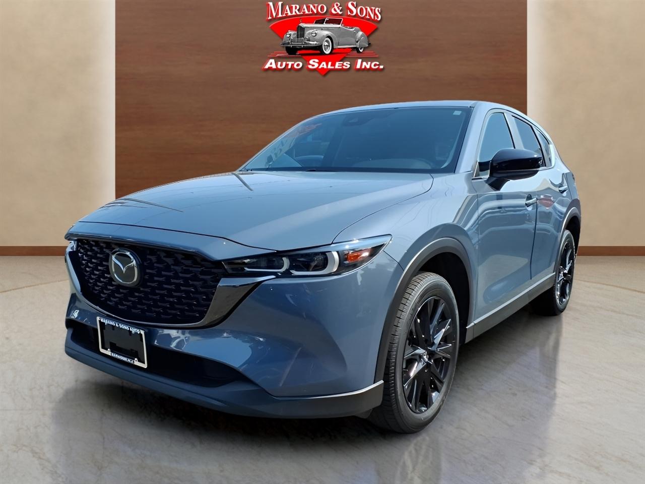 2025 Other CX-5 2.5 S Carbon Edition AWD