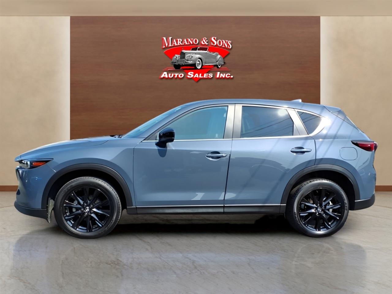Other CX-5 2.5 S Carbon Edition AWD 2025