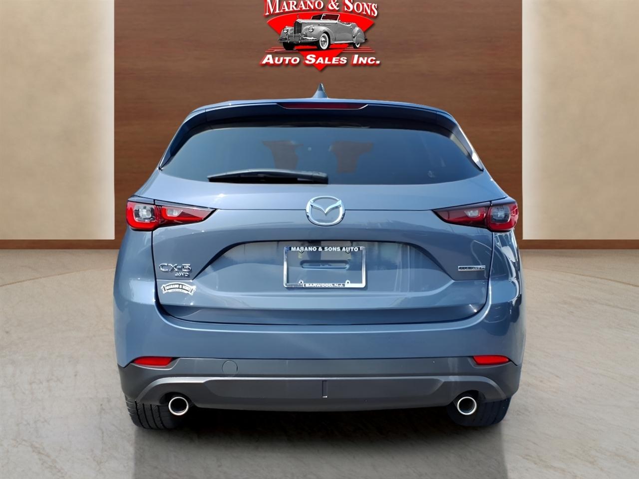 Other CX-5 2.5 S Carbon Edition AWD 2025