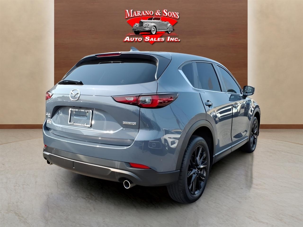 Other CX-5 2.5 S Carbon Edition AWD 2025