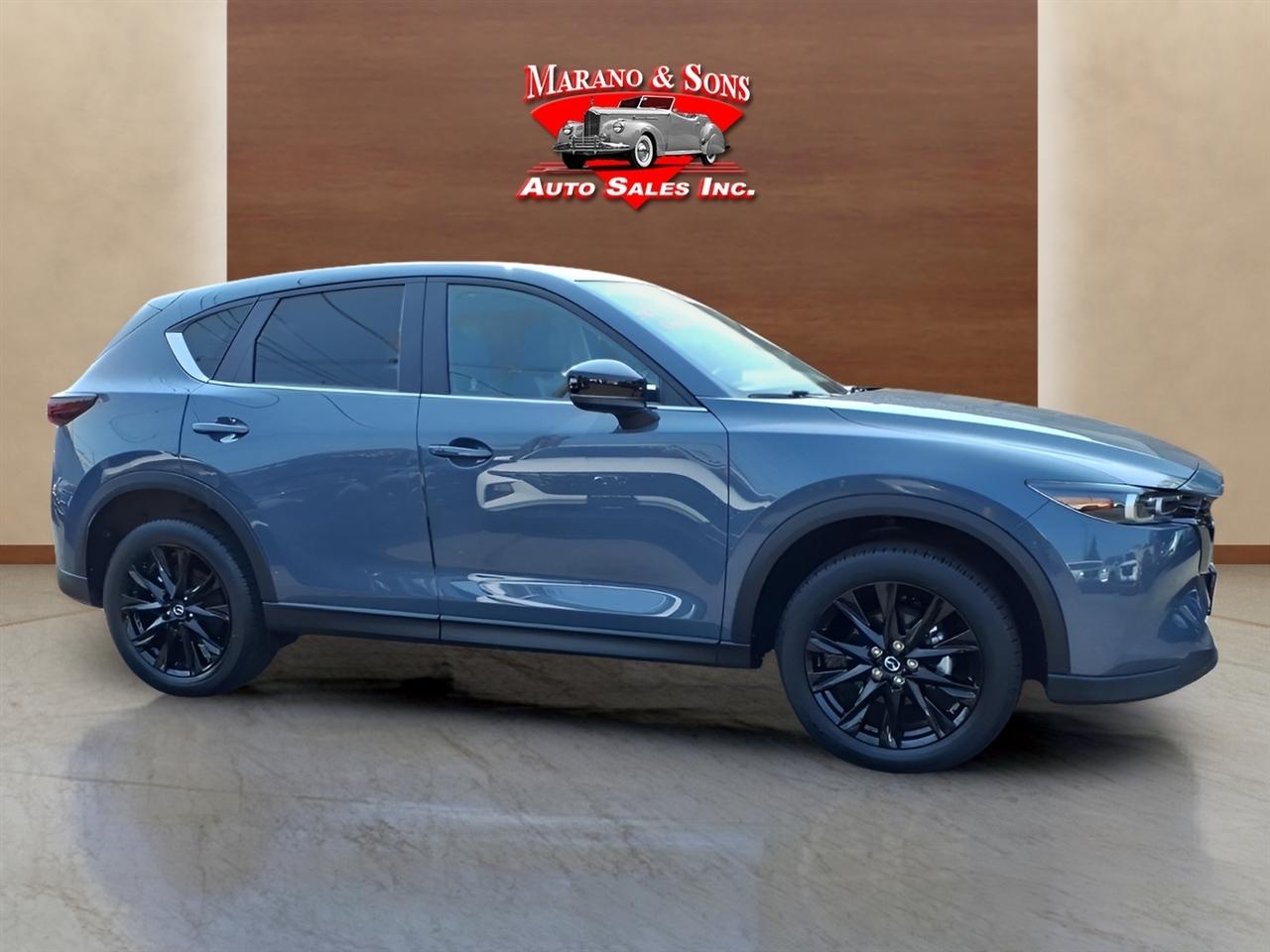 Other CX-5 2.5 S Carbon Edition AWD 2025