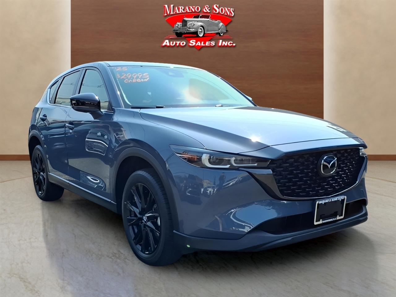 Other CX-5 2.5 S Carbon Edition AWD 2025