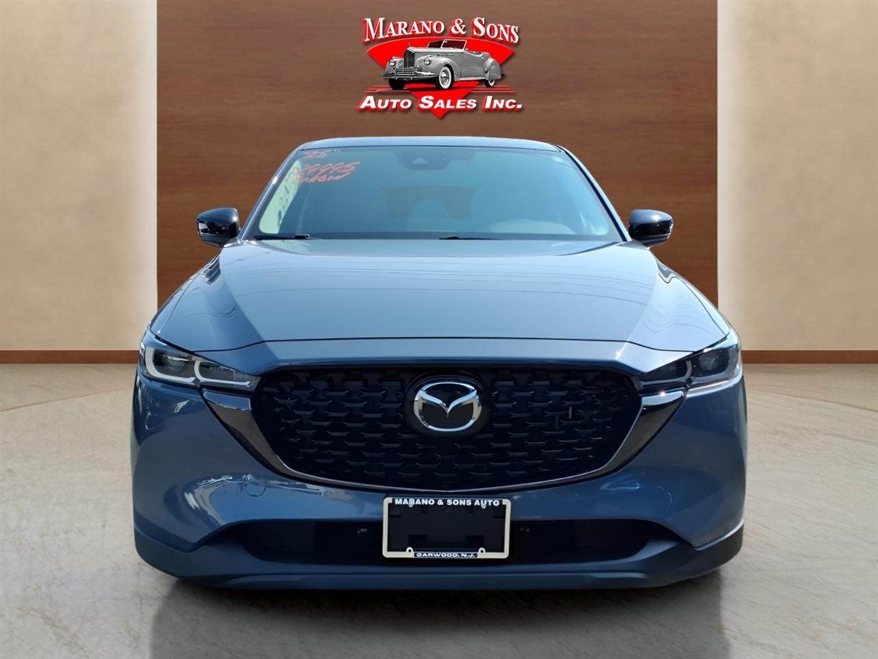 Other CX-5 2.5 S Carbon Edition AWD 2025