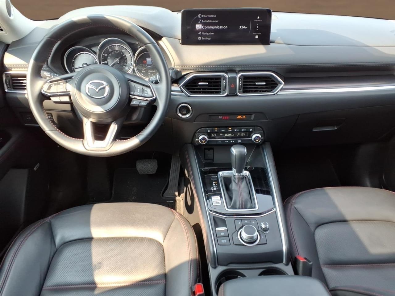Other CX-5 2.5 S Carbon Edition AWD 2025