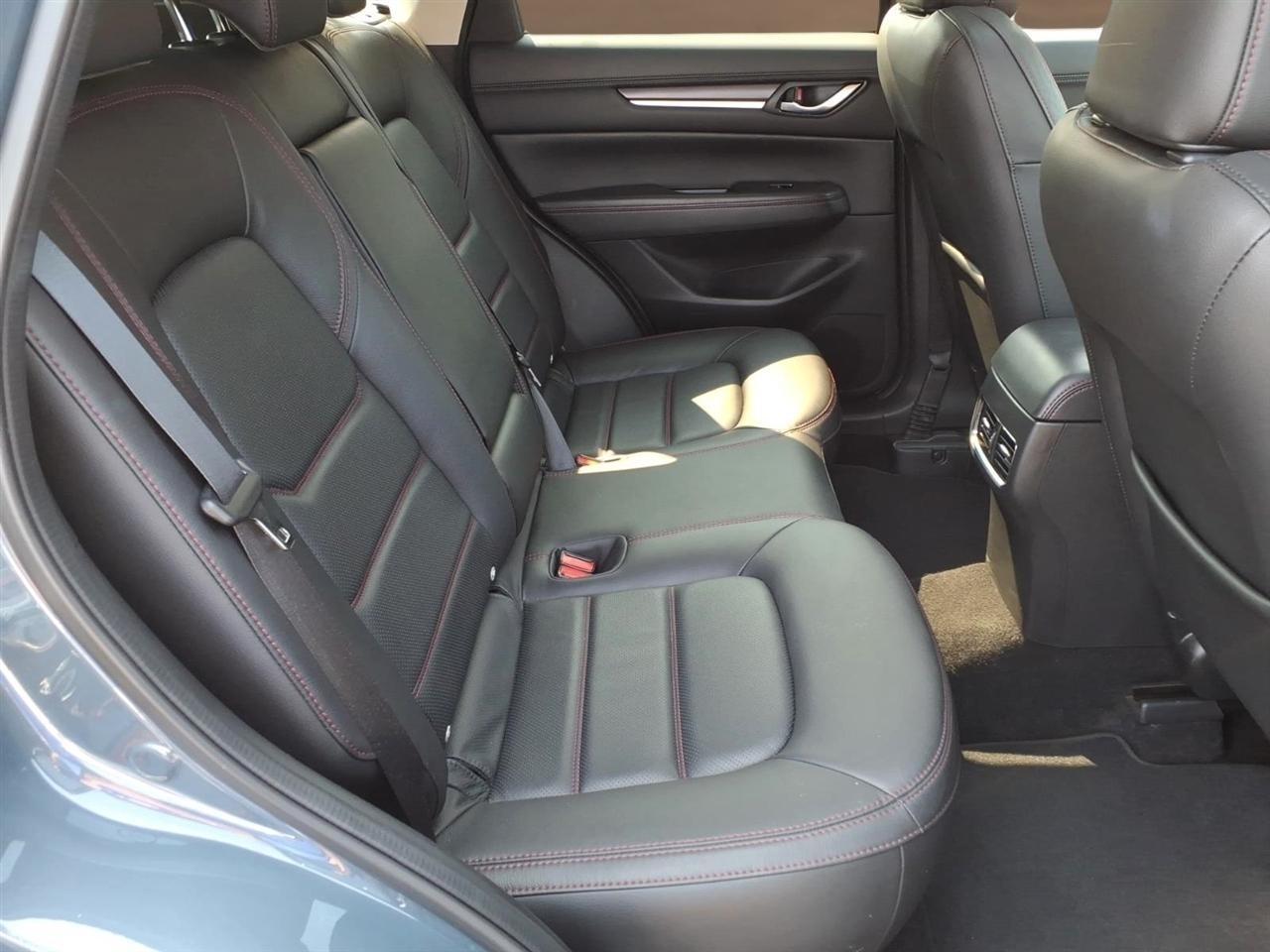 Other CX-5 2.5 S Carbon Edition AWD 2025