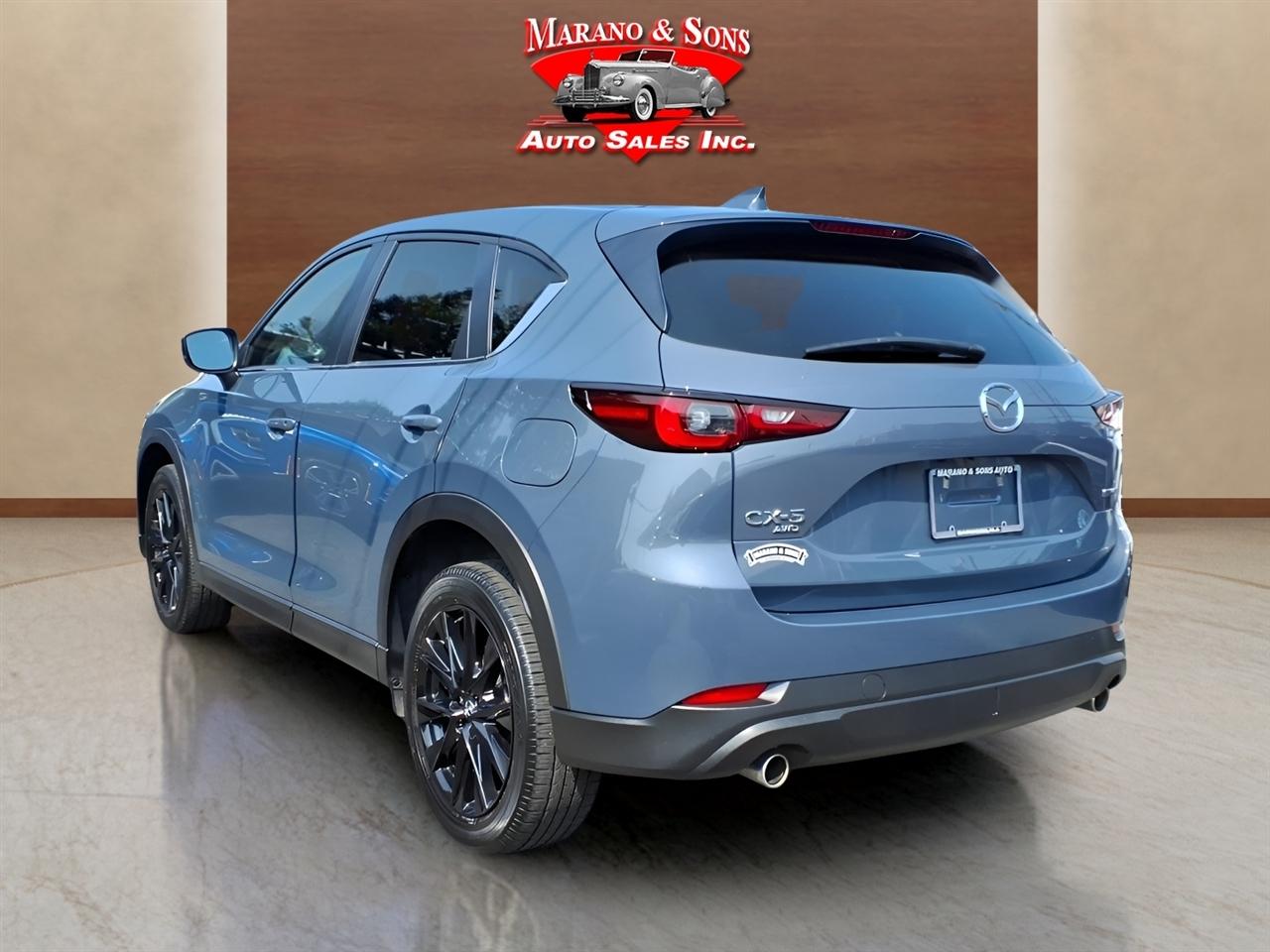 Mazda CX-5 2.5 S Carbon Edition AWD 2025