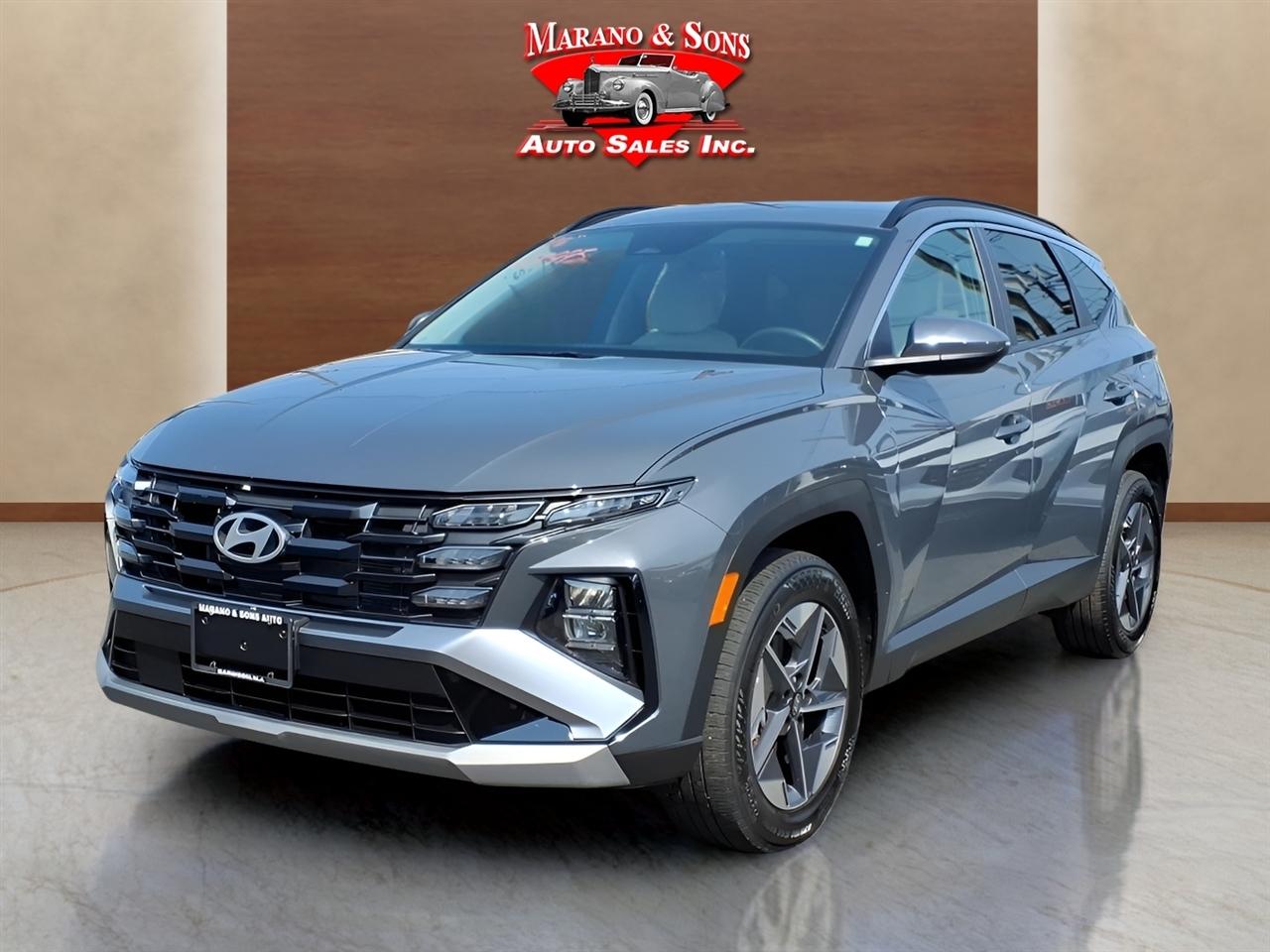 2026 Other Tucson SEL AWD