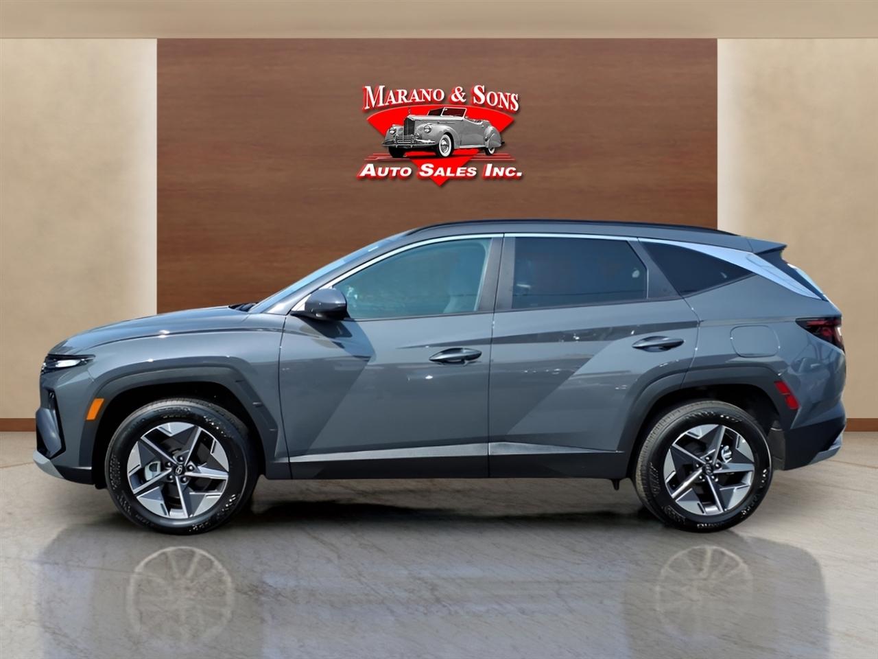 Other Tucson SEL AWD 2026