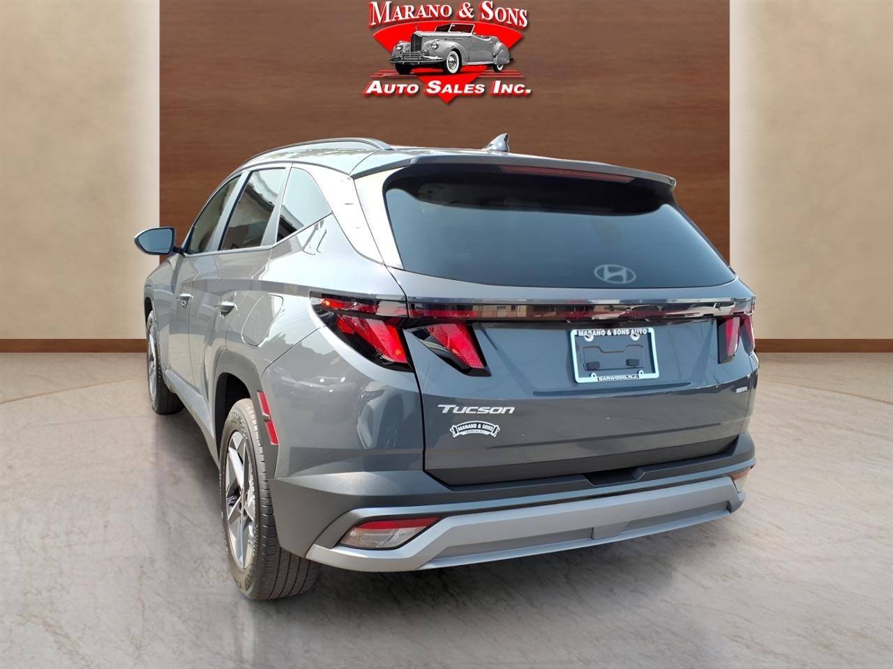 Other Tucson SEL AWD 2026