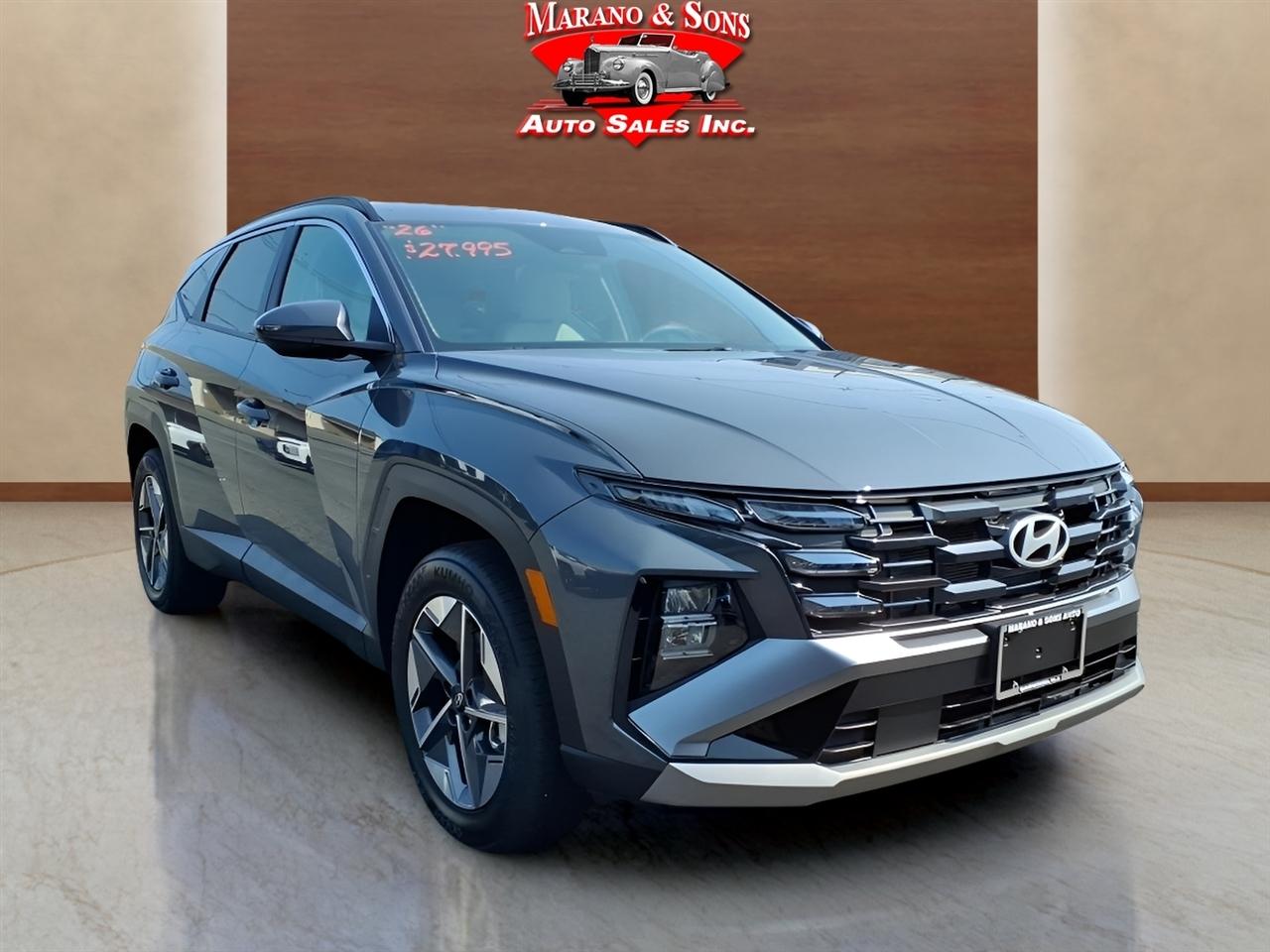 Other Tucson SEL AWD 2026
