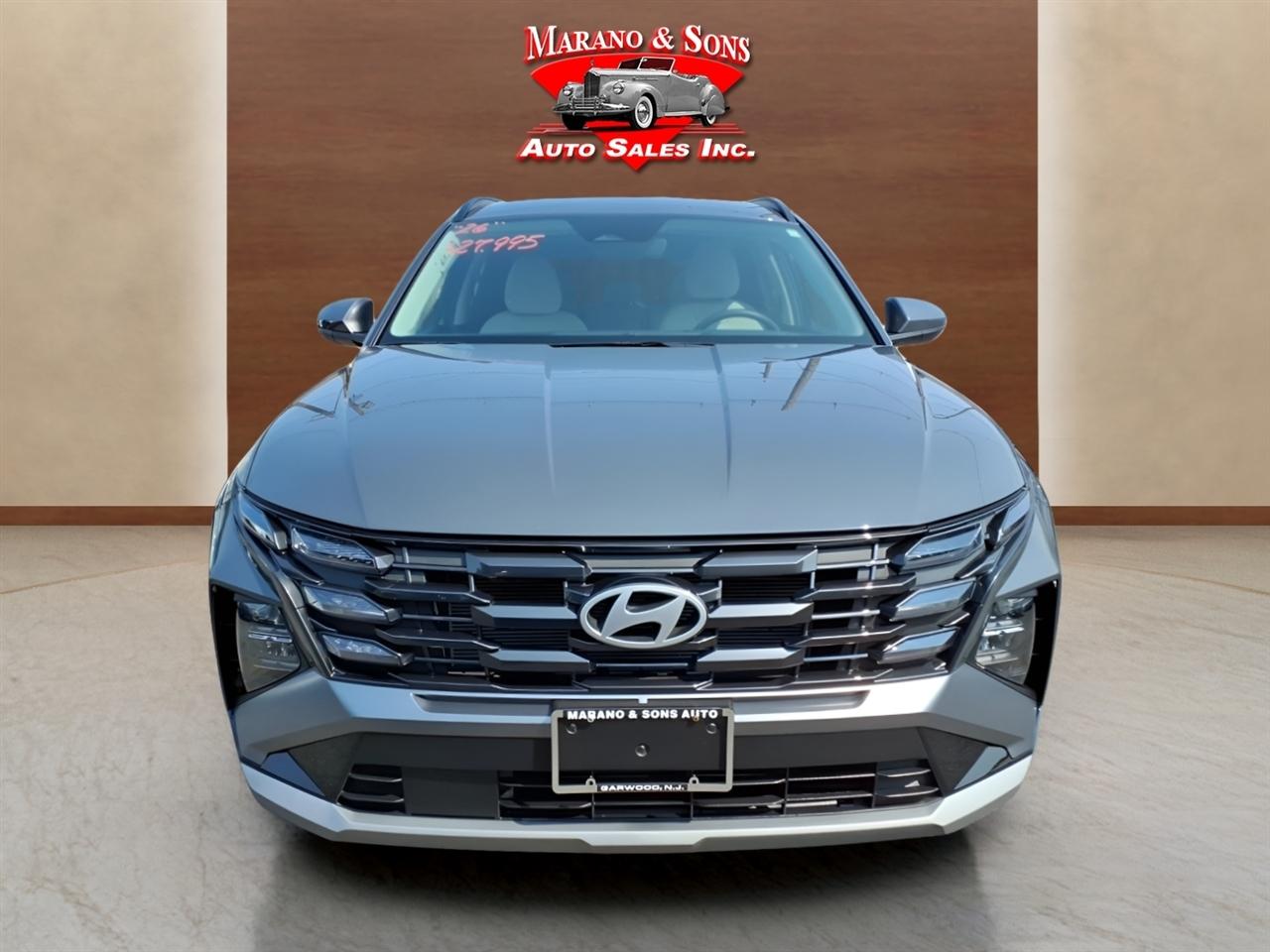 Other Tucson SEL AWD 2026