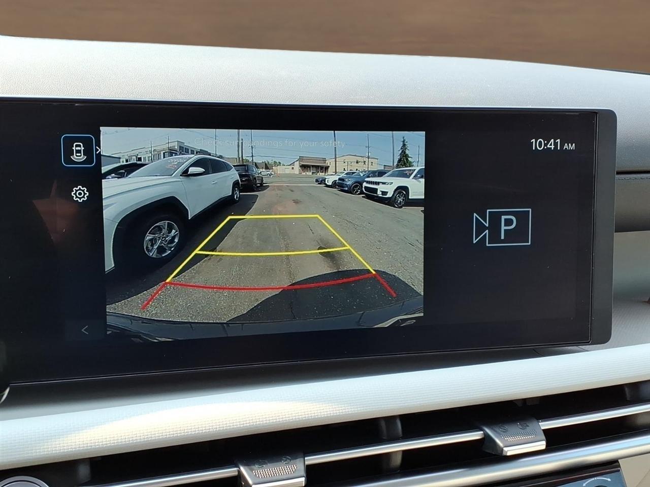 Other Tucson SEL AWD 2026