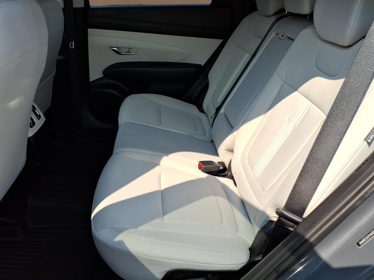 Other Tucson SEL AWD 2026