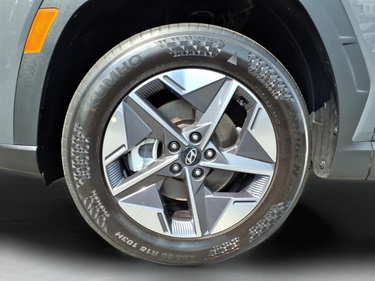 Hyundai Tucson SEL 4D SUV AWD 2026